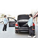 Car Vacuum Cleaner Air Pump Four-In-One Car Air Pump Digital Display 120W, Specification:Wireless, Style:Digital Meter+Storage Bag