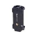Xiletu Xj-13 Live BroadcastTripod Mount Phone Clamp with 1/4 inch Screw Holes & Cold Shoe Base