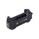 Xiletu Xj-13 Live BroadcastTripod Mount Phone Clamp with 1/4 inch Screw Holes & Cold Shoe Base