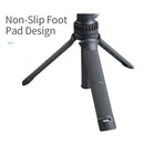 Cimapro Cb-2 Multi-functional Live Broadcast 6-Section Grip Foldable Tripod Holder Selfie Stick Extension Monopod