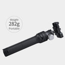 Cimapro Cb-2 Multi-functional Live Broadcast 6-Section Grip Foldable Tripod Holder Selfie Stick Extension Monopod