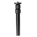 Xiletu XM263A Aluminum Metal Handheld Adjustable Tripod Mount Monopod Extension Rod