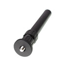 Xiletu XM263A Aluminum Metal Handheld Adjustable Tripod Mount Monopod Extension Rod