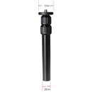 Xiletu XM263A Aluminum Metal Handheld Adjustable Tripod Mount Monopod Extension Rod
