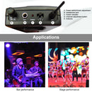 TAKSTAR WPM-100 Wireless In-Ear Headphones Stage Singer Ear Monitor