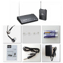 TAKSTAR WPM-100 Wireless In-Ear Headphones Stage Singer Ear Monitor