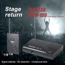 TAKSTAR WPM-100 Wireless In-Ear Headphones Stage Singer Ear Monitor