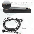 TAKSTAR WPM-100 Wireless In-Ear Headphones Stage Singer Ear Monitor