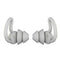 4 PCS / 2 Pair Shark Fin Nnti-falling and Noise-reducing Earplugs Anti-Noise Earplugs For Sleeping Dormitory Noise Cancelling And Noise Prevention Earplugs(Gray (2 Layers))