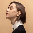 4 PCS / 2 Pair Shark Fin Nnti-falling and Noise-reducing Earplugs Anti-Noise Earplugs For Sleeping Dormitory Noise Cancelling And Noise Prevention Earplugs(Gray (2 Layers))