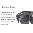 Learn Sleep Industry Noise Cancelling Earmuffs Shooting Soundproof Earmuffs(Black)
