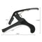 Plastic Guitar Capo for 6 String Acoustic Classic Electric Guitarra Tuning Clamp Musical Instrument Accessories(Yellow)