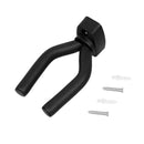 Metal Wall Hook for Guitar / Ukulele(Black)
