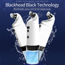 Blackhead Suction Instrument Household Pore Cleaner Beauty Instrument(White)