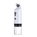 Blackhead Suction Instrument Household Pore Cleaner Beauty Instrument(White)