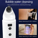 Blackhead Suction Instrument Household Pore Cleaner Beauty Instrument(White)