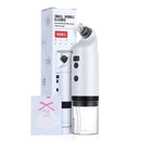 Blackhead Suction Instrument Household Pore Cleaner Beauty Instrument(White)