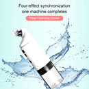 Blackhead Suction Instrument Household Pore Cleaner Beauty Instrument(White)