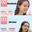 Blackhead Suction Instrument Household Pore Cleaner Beauty Instrument(White)
