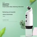 Blackhead Suction Instrument Household Pore Cleaner Beauty Instrument(White)