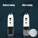 Blackhead Suction Instrument Household Pore Cleaner Beauty Instrument(White)