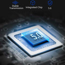 T7 Pro Wireless Sports Dual In-Ear Headset Bluetooth Headset 5.0(Black)