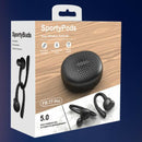 T7 Pro Wireless Sports Dual In-Ear Headset Bluetooth Headset 5.0(Black)