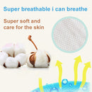2 Packs/20 Pcs Pet Diapers For Dogs Pet Physiological Pants, Random Color Delivery, Size:XXS