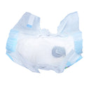 2 Packs/20 Pcs Pet Diapers For Dogs Pet Physiological Pants, Random Color Delivery, Size:XS