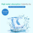2 Packs/20 Pcs Pet Diapers For Dogs Pet Physiological Pants, Random Color Delivery, Size:XL