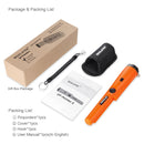 Metal Detector Gold Detector Pointer Pinpointing(Black)