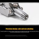 Manual Nose Hair Trimmer Stainless Steel Manual Nose Hair Trimming Shaving Nose Hair Unisex