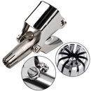 Manual Nose Hair Trimmer Stainless Steel Manual Nose Hair Trimming Shaving Nose Hair Unisex