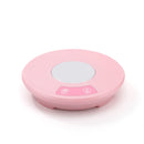 Fast Cooling Heating Pad USB Mini Portable Car Home Heating And Cooling Cup Coaster(Pink)