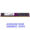 ADATA DDR4 2666 Desktop Computer Memory Module, Memory Capacity: 8GB