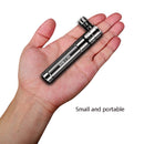 WILD MAN Mountain Road Bike Portable Bicycle Pump Us And French Mouth Universal Pump Mini Basketball Football Pump(Black)