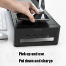 Vaydeer Computer Monitor Increased Desktop Screen Desktop Storage Base, Specification: High Configuration 3.0