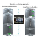 2 PCS COMFAST E314n 300mbps Covers 5 Kilometers Wifi Base Station Wireless Bridge, Plug Type:EU Plug