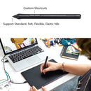 Wacom CTL-672 Digital Learning Board Usb Hand-Painted Board with Drawing Felt Pen