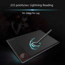 10Moons G30 Magic Circle Digital Tablet Can Be Connected To Mobile Phone Hand-Painted Board Painting Drawing Board with 8192 Passive Pen