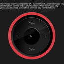 10Moons G30 Magic Circle Digital Tablet Can Be Connected To Mobile Phone Hand-Painted Board Painting Drawing Board with 8192 Passive Pen