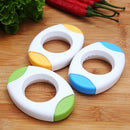 5 PCS Peeling Eggshells Kitchen Gadgets Sushi Cooking Supplies Random Colour Delivery