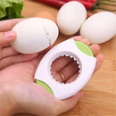 5 PCS Peeling Eggshells Kitchen Gadgets Sushi Cooking Supplies Random Colour Delivery