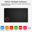 10Moons G50 Magic Circle Digital Tablet Hand-Painted Board Drawing Board Online Lesson Writing Board