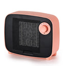 Winter Home Small Indoor Speed Heater CN Plug(Cherry Blossom Powder)
