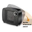 Winter Home Small Indoor Speed Heater CN Plug(Cherry Blossom Powder)