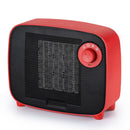 Winter Home Small Indoor Speed Heater CN Plug(China Red)