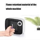 Winter Home Small Indoor Speed Heater CN Plug(China Red)