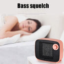 Winter Home Small Indoor Speed Heater CN Plug(White)