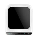 Smart 55 Degree Constant Temperature Coaster Winter Desktop Insulation And Warm Heating Usb Coaster(Wave Display)